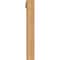 Ekena Millwork Traditional Traditional Smooth Bracket w/ Offset Brace, Western Red Cedar, 5 1/2"W x 32"D x 40"H BKT0604X32X40TRA01SWR - alternate 2
